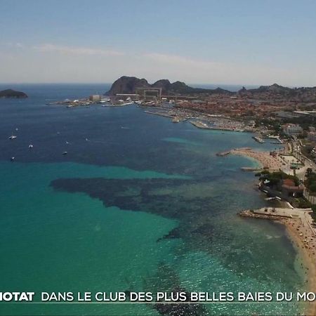 Appartamento La Mascotte La Ciotat Esterno foto