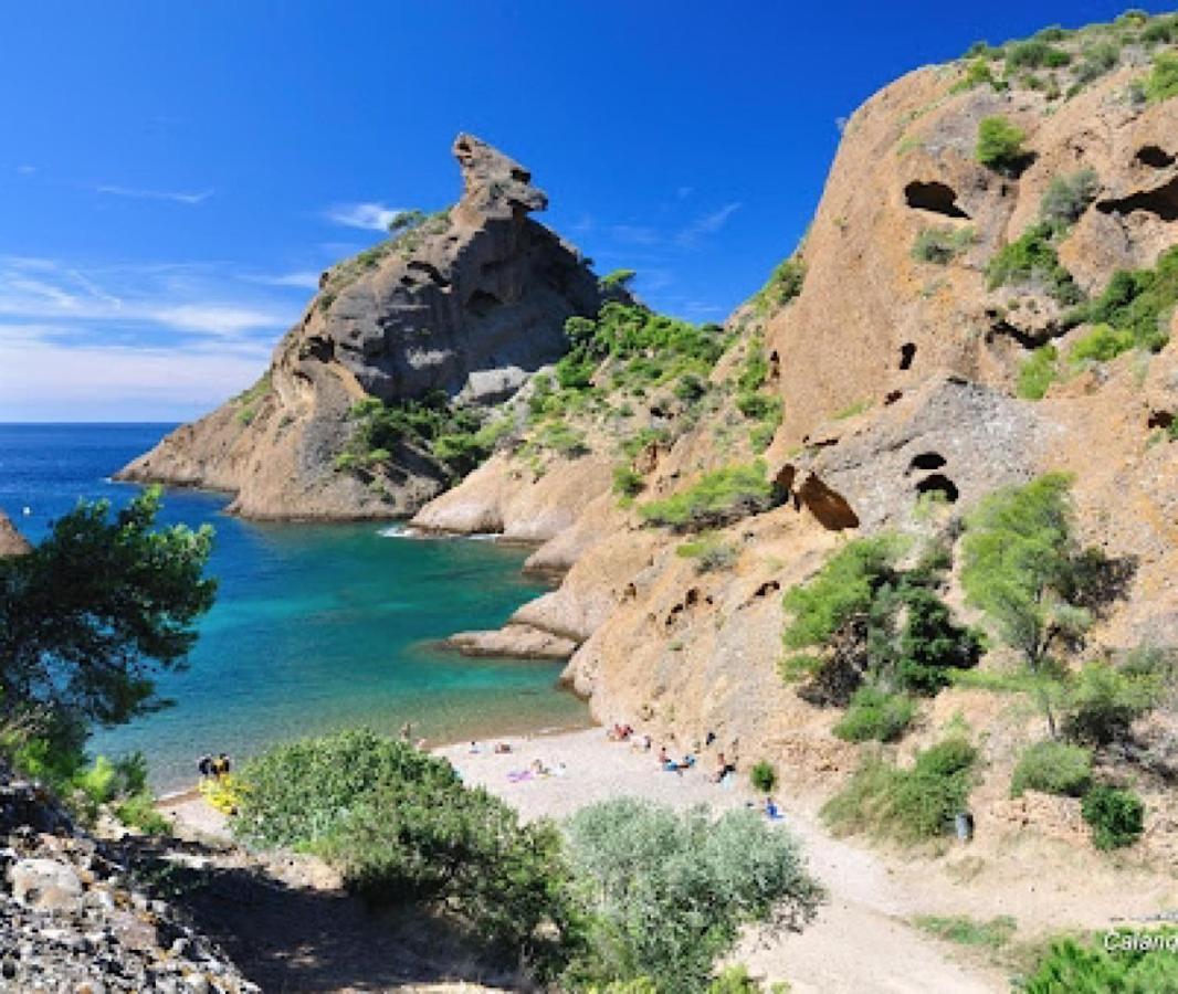 Appartamento La Mascotte La Ciotat Esterno foto
