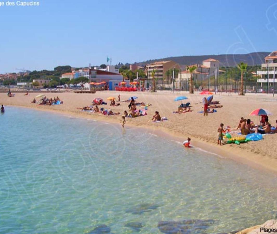 Appartamento La Mascotte La Ciotat Esterno foto