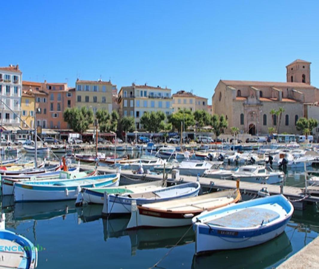 Appartamento La Mascotte La Ciotat Esterno foto