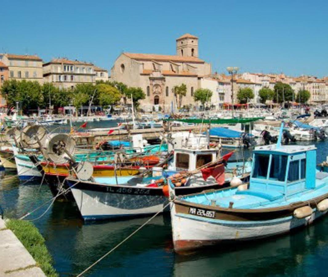 Appartamento La Mascotte La Ciotat Esterno foto