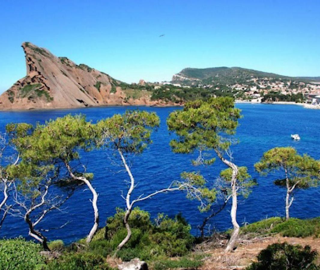 Appartamento La Mascotte La Ciotat Esterno foto