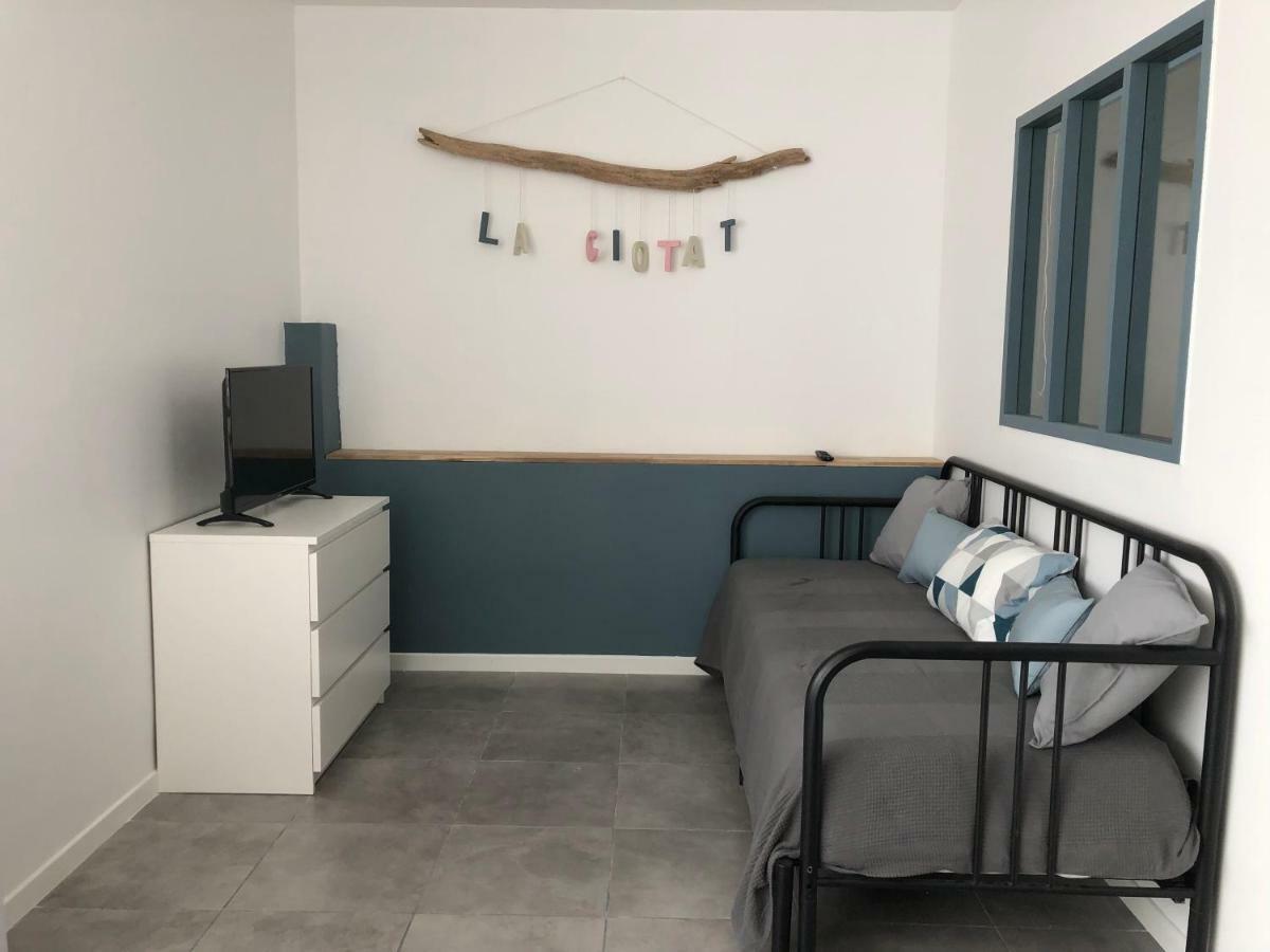 Appartamento La Mascotte La Ciotat Esterno foto