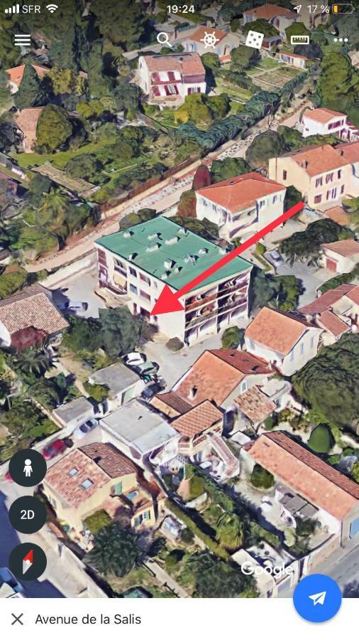 Appartamento La Mascotte La Ciotat Esterno foto